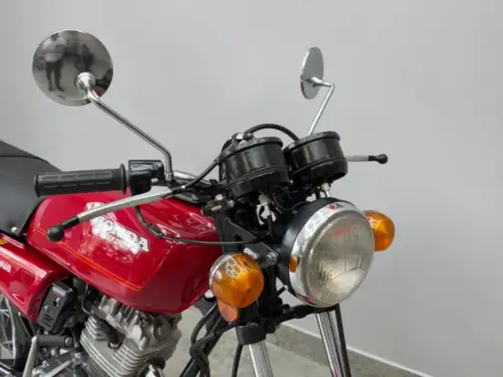 HONDA-TURUNA 125 HONDA-TURUNA 125-1982