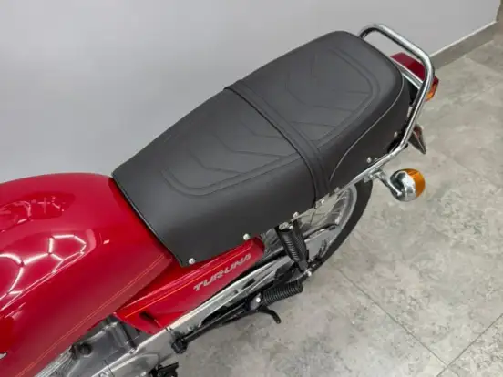 HONDA-TURUNA 125 HONDA-TURUNA 125-1982