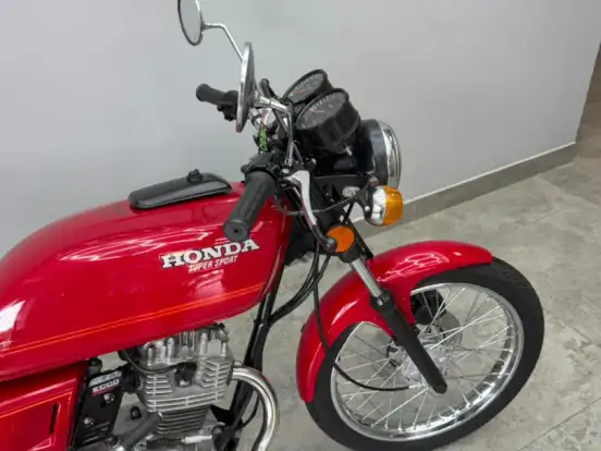 HONDA-TURUNA 125 HONDA-TURUNA 125-1982