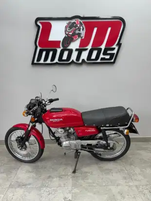 HONDA-TURUNA 125-1982