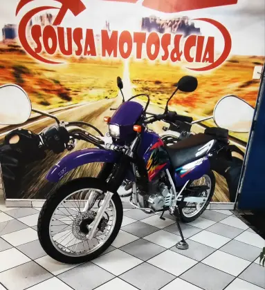 HONDA XR 200R HONDA XR 200R