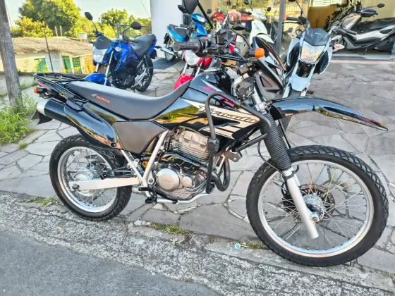 HONDA XR 250 TORNADO 