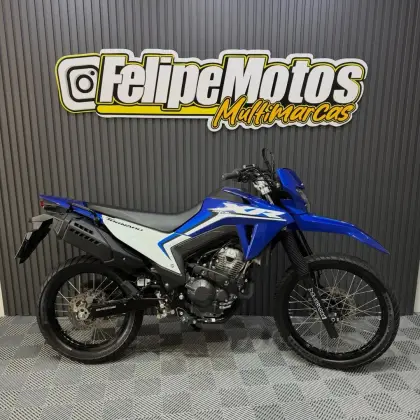 HONDA XR 300L TORNADO 