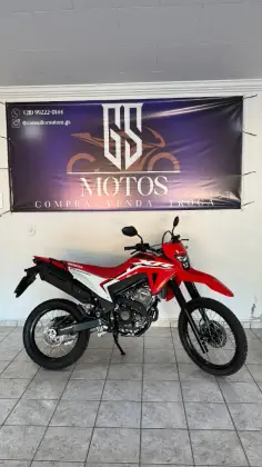HONDA XR 300L TORNADO HONDA XR 300L TORNADO