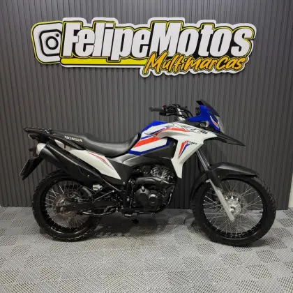 HONDA XRE 190 ABS HONDA XRE 190 ABS