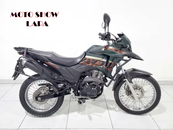 HONDA XRE 190 ADVENTURE HONDA XRE 190 ADVENTURE