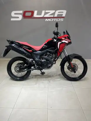 HONDA-XRE 300 SAHARA RALLY-2024
