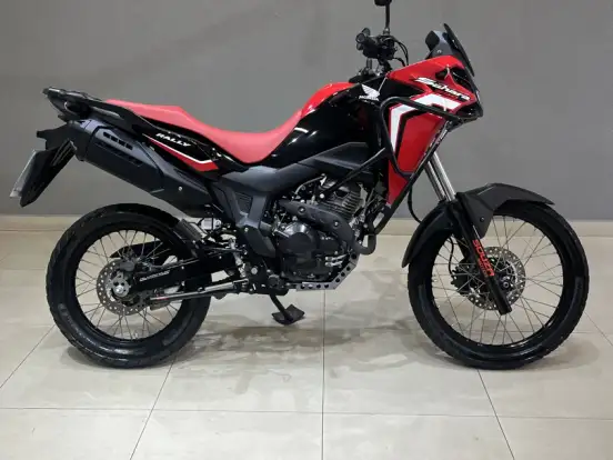 HONDA-XRE 300 SAHARA RALLY HONDA-XRE 300 SAHARA RALLY-2024