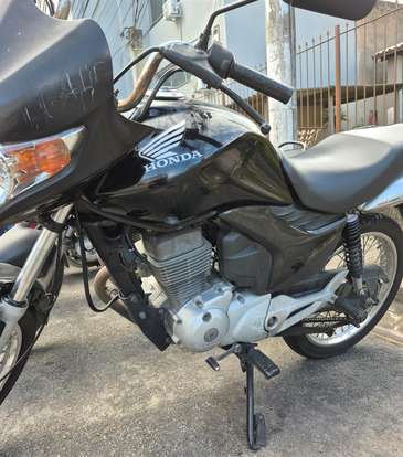 HONDA-CG 150 TITAN MIX ESD HONDA-CG 150 TITAN MIX ESD-2009