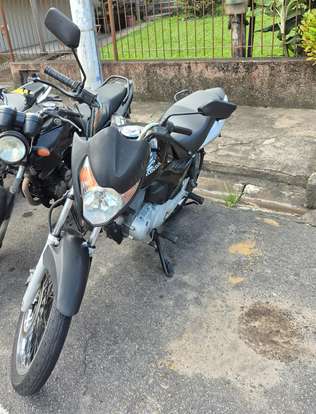 HONDA-CG 150 TITAN MIX ESD HONDA-CG 150 TITAN MIX ESD-2009