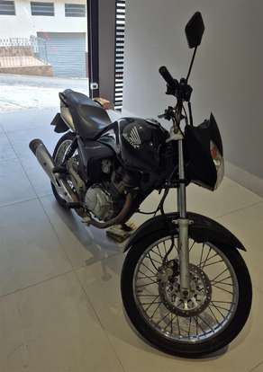 HONDA-CG 150 TITAN MIX ESD HONDA-CG 150 TITAN MIX ESD-2009