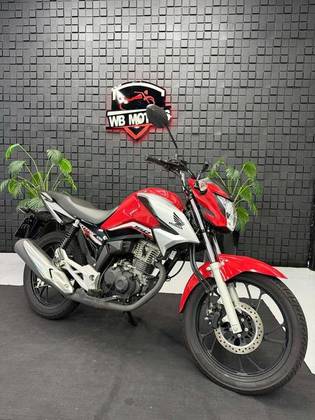 HONDA CG 160 CARGO 