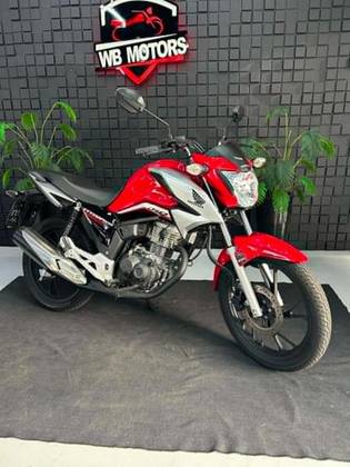 HONDA CG 160 CARGO 