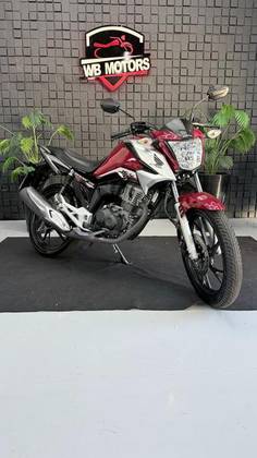 HONDA CG 160 CARGO 