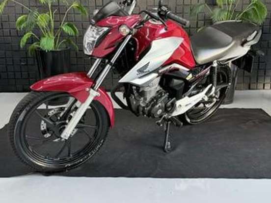 HONDA-CG 160 CARGO HONDA-CG 160 CARGO-2024