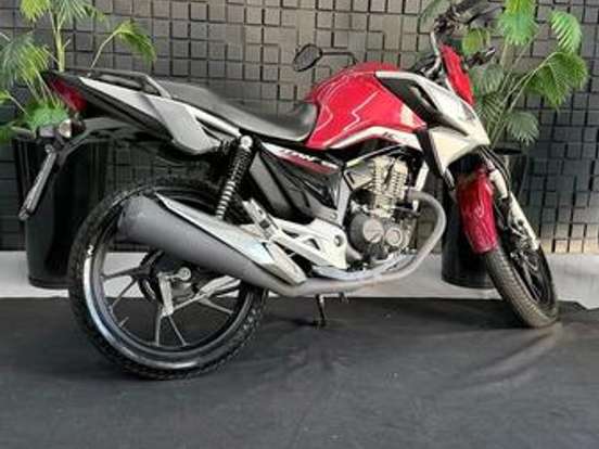 HONDA-CG 160 CARGO HONDA-CG 160 CARGO-2024