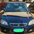 HONDA CIVIC 1.6 LX 16V GASOLINA 4P AUTOMÁTICO HONDA CIVIC 1.6 LX 16V GASOLINA 4P AUTOMÁTICO