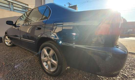HONDA-CIVIC-1.6 LX 16V GASOLINA 4P AUTOMÁTICO HONDA-CIVIC-1999