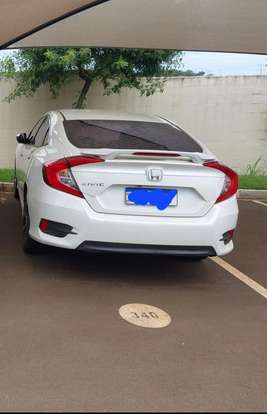 HONDA-CIVIC-2.0 16V FLEXONE EXL 4P CVT HONDA-CIVIC-2018