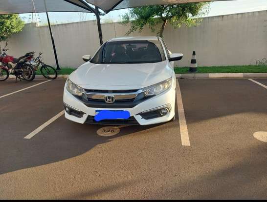 HONDA-CIVIC-2.0 16V FLEXONE EXL 4P CVT HONDA-CIVIC-2018