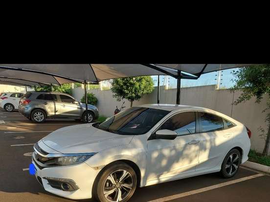 HONDA-CIVIC-2.0 16V FLEXONE EXL 4P CVT HONDA-CIVIC-2018