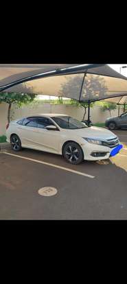 HONDA-CIVIC-2.0 16V FLEXONE EXL 4P CVT HONDA-CIVIC-2018