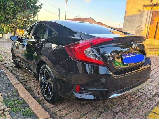 HONDA-CIVIC-2.0 16V FLEXONE SPORT 4P CVT HONDA-CIVIC-2020