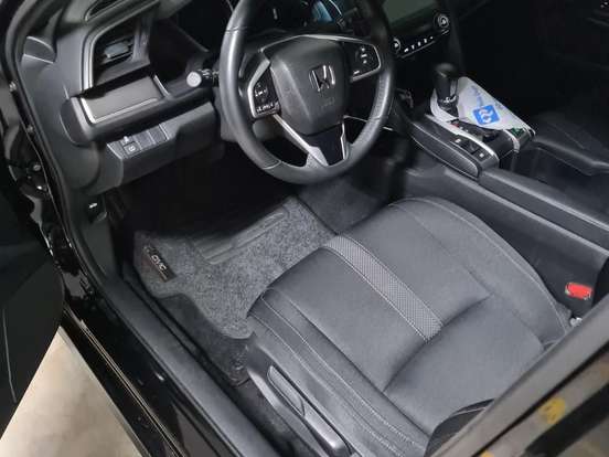 HONDA-CIVIC-2.0 16V FLEXONE SPORT 4P CVT HONDA-CIVIC-2020