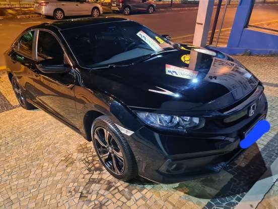 HONDA-CIVIC-2.0 16V FLEXONE SPORT 4P CVT HONDA-CIVIC-2020