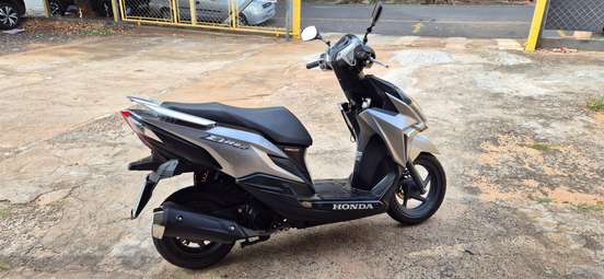 HONDA-ELITE 125i HONDA-ELITE 125i-2023