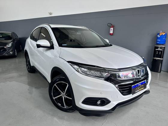 HONDA HR-V 1.5 16V TURBO GASOLINA TOURING 4P AUTOMÁTICO