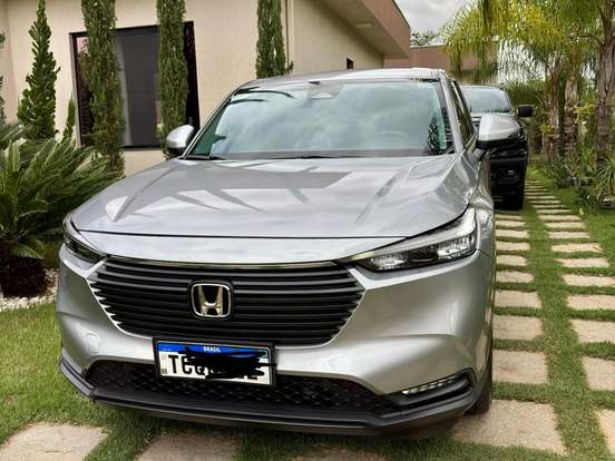 HONDA-HR-V-1.5 DI I-VTEC FLEX EXL CVT HONDA-HR-V-2024