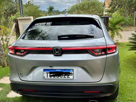 HONDA-HR-V-1.5 DI I-VTEC FLEX EXL CVT HONDA-HR-V-2024