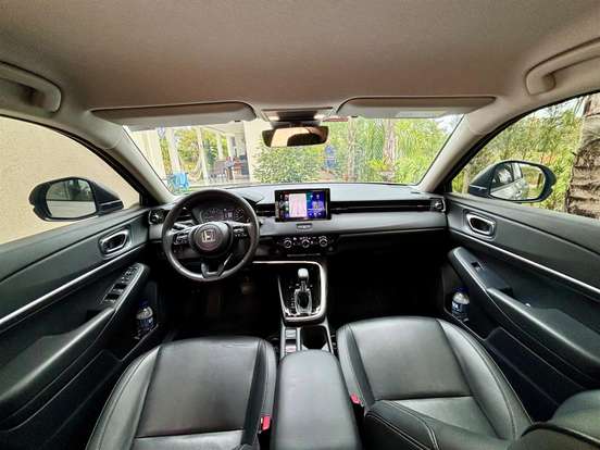HONDA-HR-V-1.5 DI I-VTEC FLEX EXL CVT HONDA-HR-V-2024
