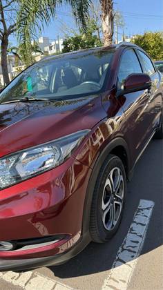 HONDA HR-V 1.8 16V FLEX EX 4P AUTOMÁTICO