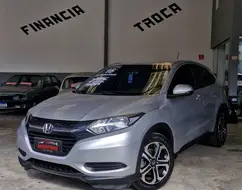 HONDA HR-V 1.8 16V FLEX LX 4P AUTOMÁTICO HONDA HR-V 1.8 16V FLEX LX 4P AUTOMÁTICO