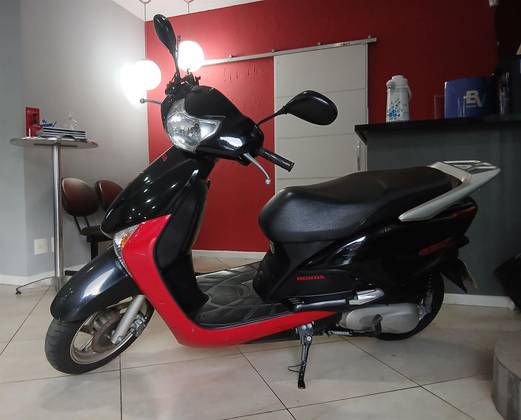 HONDA LEAD 110 