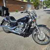 HONDA SHADOW 750 HONDA SHADOW 750