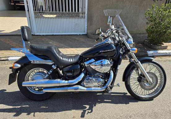 HONDA-SHADOW 750 HONDA-SHADOW 750-2012