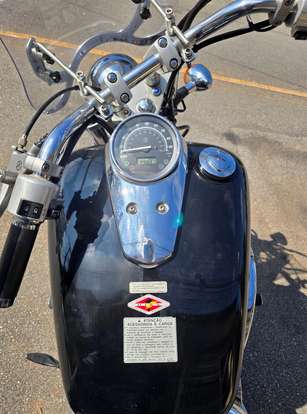 HONDA-SHADOW 750-2012