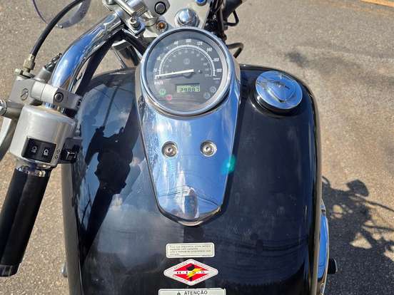 HONDA-SHADOW 750 HONDA-SHADOW 750-2012