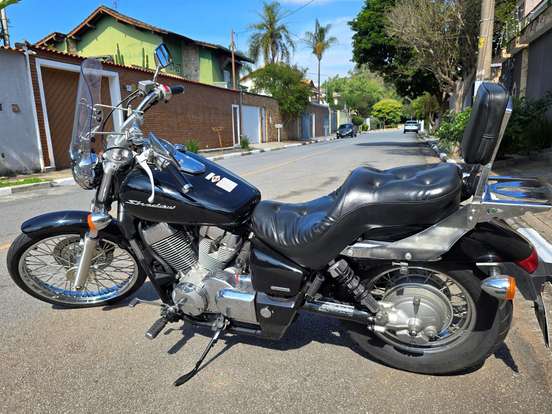 HONDA-SHADOW 750 HONDA-SHADOW 750-2012