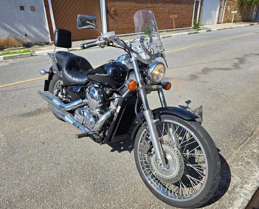 HONDA-SHADOW 750-2012