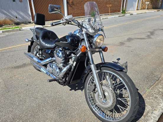 HONDA-SHADOW 750 HONDA-SHADOW 750-2012