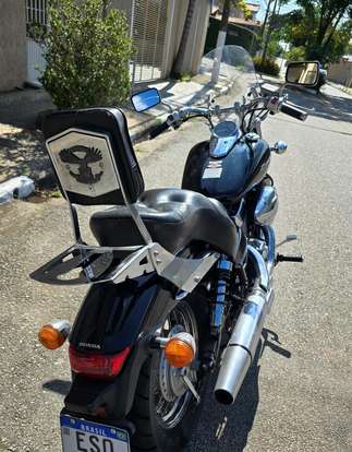 HONDA-SHADOW 750-2012