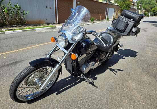 HONDA-SHADOW 750-2012