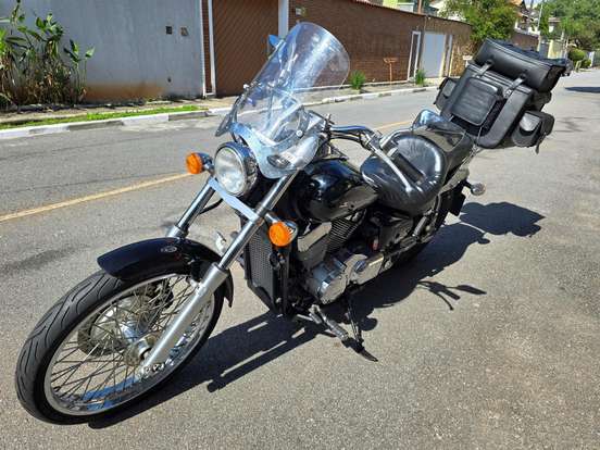 HONDA-SHADOW 750 HONDA-SHADOW 750-2012