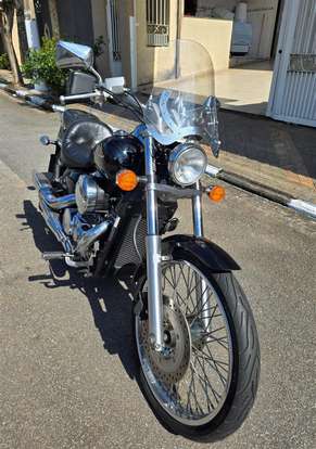 HONDA-SHADOW 750-2012