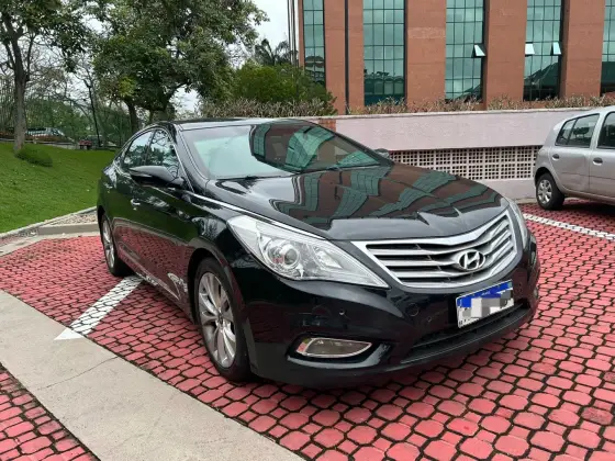 HYUNDAI AZERA 3.0 MPFI GLS V6 24V GASOLINA 4P AUTOMÁTICO HYUNDAI AZERA 3.0 MPFI GLS V6 24V GASOLINA 4P AUTOMÁTICO