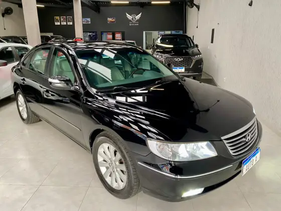 HYUNDAI AZERA 3.3 MPFI GLS SEDAN V6 24V GASOLINA 4P AUTOMÁTICO HYUNDAI AZERA 3.3 MPFI GLS SEDAN V6 24V GASOLINA 4P AUTOMÁTICO
